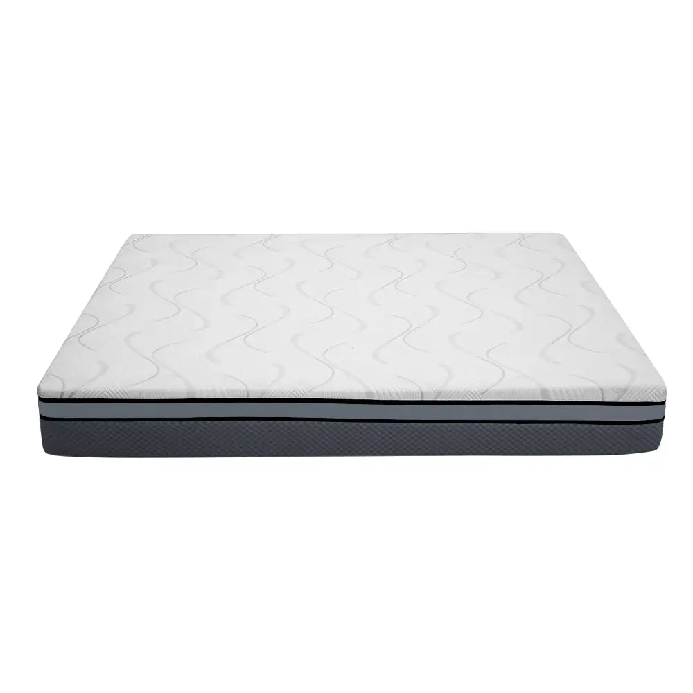 Cool Gel Memory Foam Mattress King Single Size Furniture > Mattresses