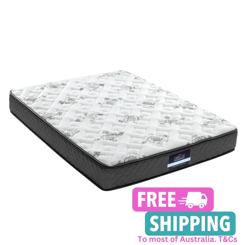 Rocco Bonnell Spring Mattress 24Cm Thick King Furniture > Mattresses