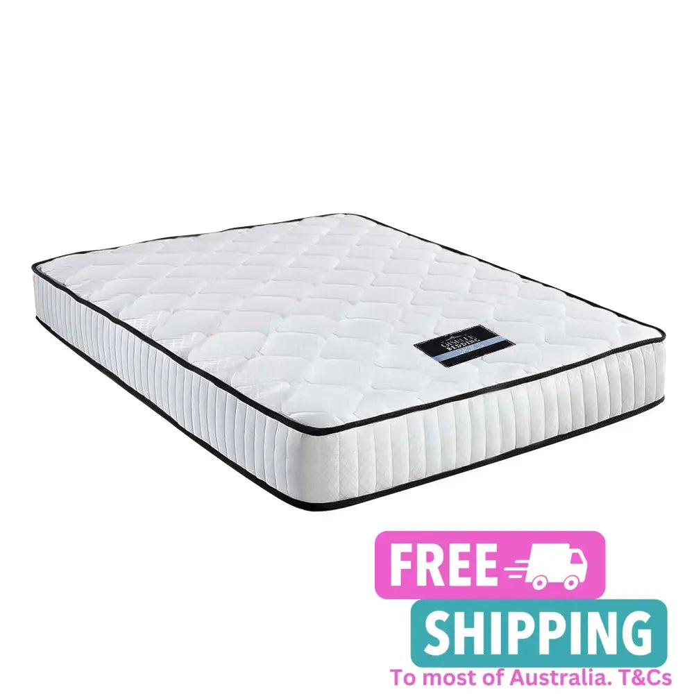 Peyton Pocket Spring Mattress 21Cm Thick Double Furniture > Mattresses