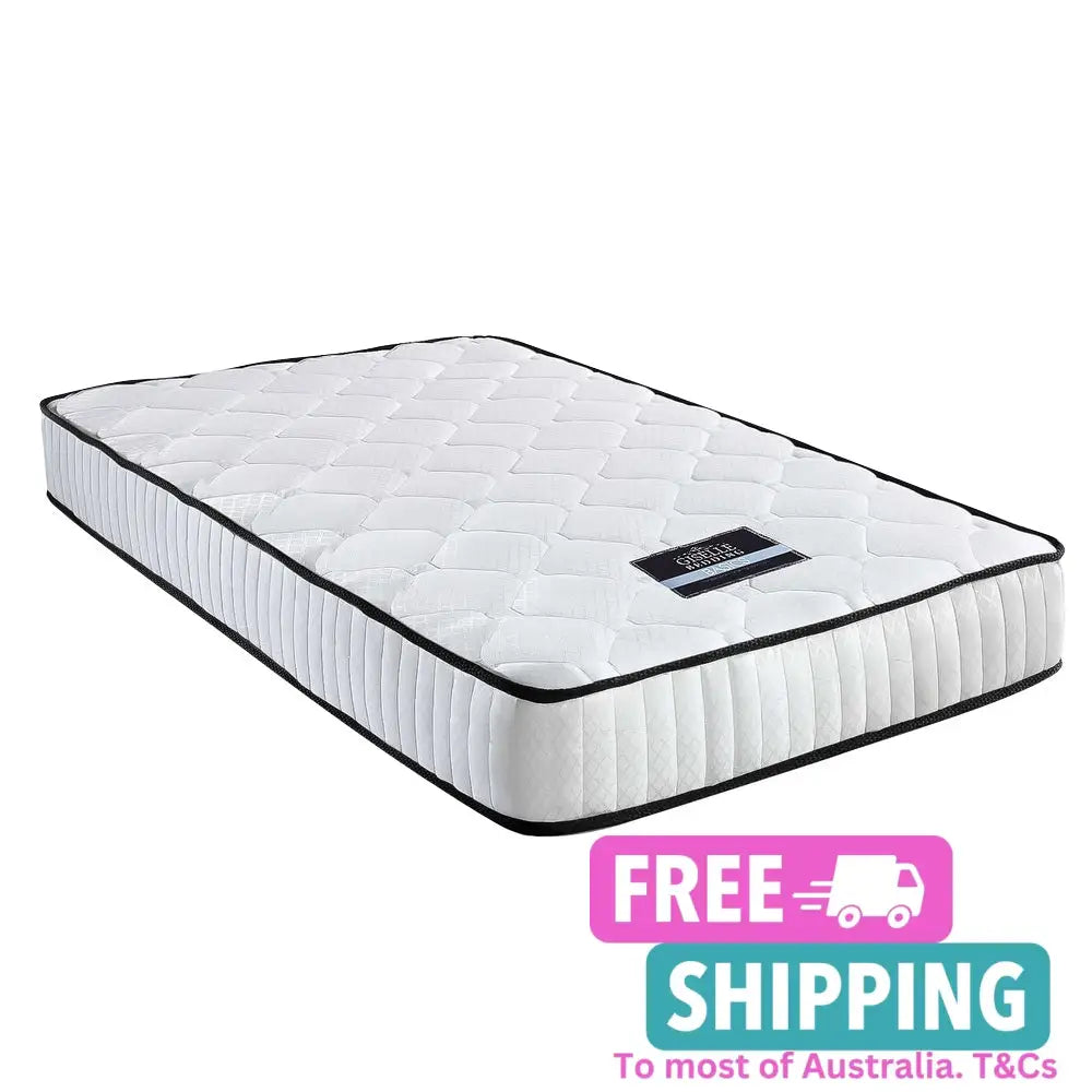 Peyton Pocket Spring Mattress 21Cm Thick King Single Furniture > Mattresses