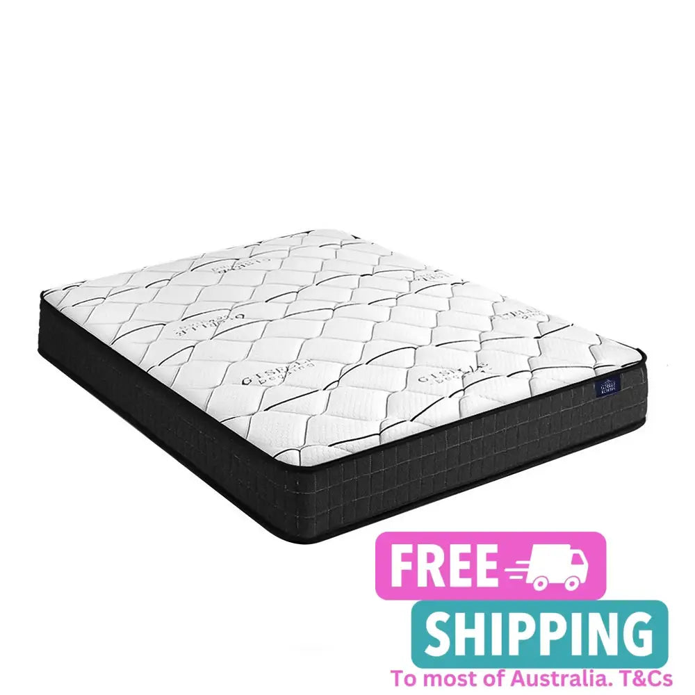 Glay Bonnell Spring Mattress 16Cm Thick Double Furniture > Mattresses