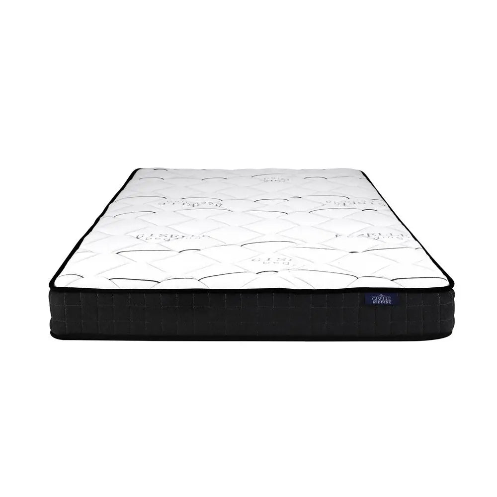 Glay Bonnell Spring Mattress 16Cm Thick King Single Furniture > Mattresses