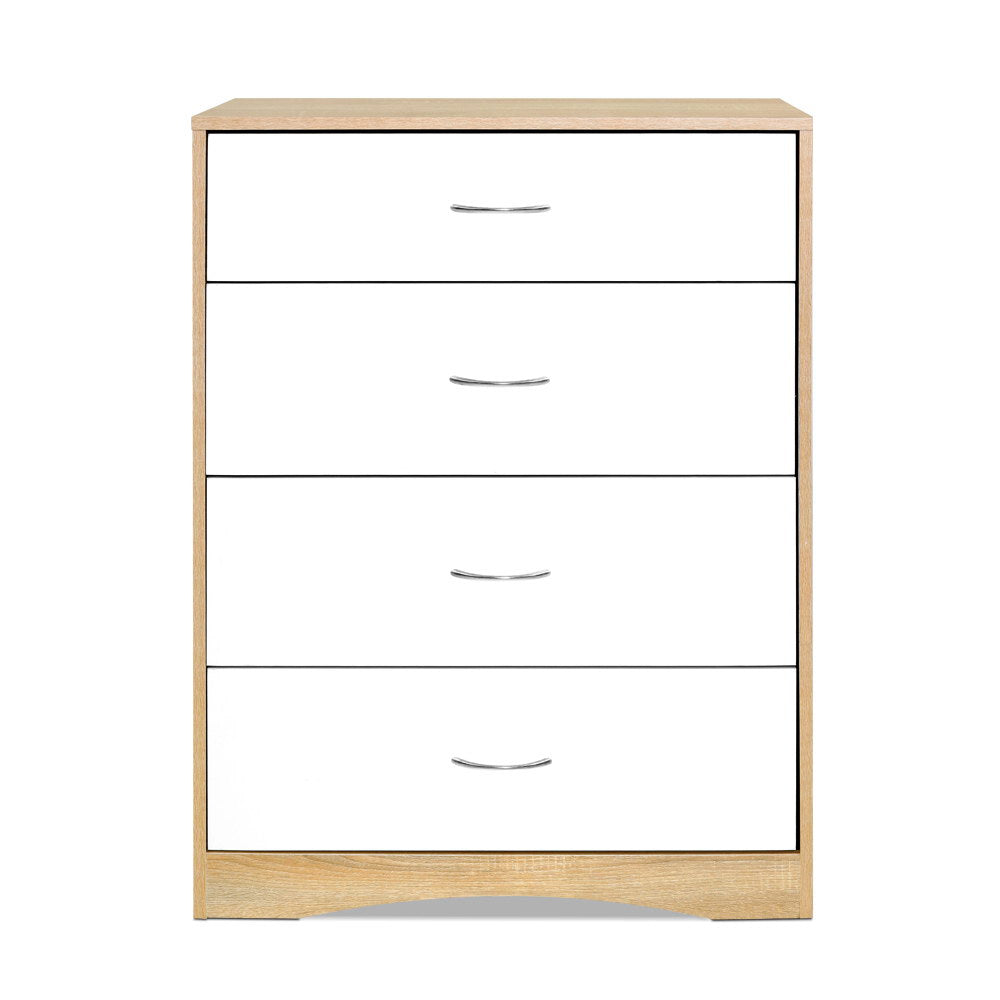 Tallboy 6 Draw Chest of Drawers